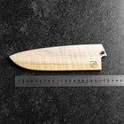 MUSASHI – Saya en Magnolia pour Santoku avec Goupille 165/180mm-[Musashi]-[Couteaux de cuisine japonais]