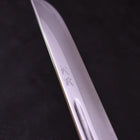 Maguro Silver Steel #3 Manche Enju 345mm-[Musashi]-[Couteaux de cuisine japonais]