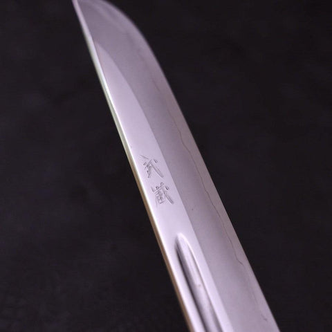 Maguro Silver Steel #3 Manche Enju 345mm-[Musashi]-[Couteaux de cuisine japonais]