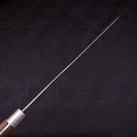 Maguro Silver Steel #3 Manche Enju 345mm-[Musashi]-[Couteaux de cuisine japonais]