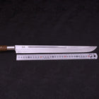 Maguro Silver Steel #3 Manche Enju 345mm-[Musashi]-[Couteaux de cuisine japonais]