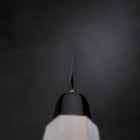 Maguro White Steel #2 Poli Manche en Magnolia 450mm-[Musashi]-[Couteaux de cuisine japonais]