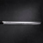 Maguro White Steel #2 Poli Manche en Magnolia 450mm-[Musashi]-[Couteaux de cuisine japonais]