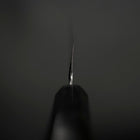 Mukimono Blue Steel #2 Kasumi Manche en Buffle et Ébène 170mm-[Musashi]-[Couteaux de cuisine japonais]