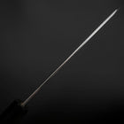 Mukimono Blue Steel #2 Kasumi Manche en Buffle et Ébène 170mm-[Musashi]-[Couteaux de cuisine japonais]