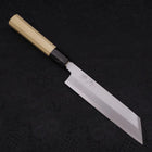 Mukimono White Steel #2 Kasumi Manche en Buffle et Magnolia 180mm-[Musashi]-[Couteaux de cuisine japonais]