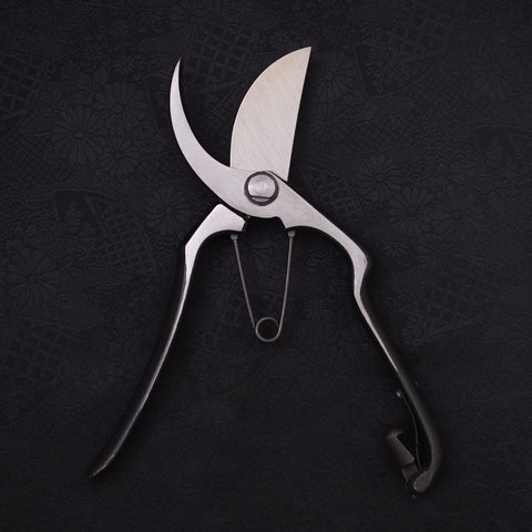 Musashi Ciseaux de taille / Ciseaux de jardin de type A forgés à la main 225mm-[Musashi]-[Couteaux de cuisine japonais]