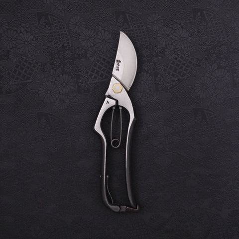 Musashi Ciseaux de taille / Ciseaux de jardin de type A forgés à la main 225mm-[Musashi]-[Couteaux de cuisine japonais]