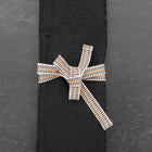 Musashi Japanese Style Kitchen Knife Roll Flower Black 1 Pocket Handmade-[Musashi]-[Japanese-Kitchen-Knives]