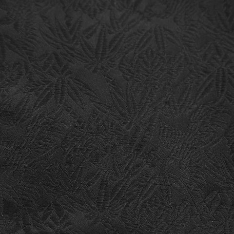 Musashi Japanese Style Kitchen Knife Roll Phoenix Black 1 Pocket Handmade-[Musashi]-[Couteaux de cuisine japonais]