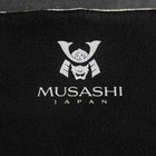 Musashi Rouleau de Couteaux de Cuisine Style Japonais Yamagata Kikkamon Rikyu 1 Pochette Fait Main-[Musashi]-[Couteaux de cuisine japonais]