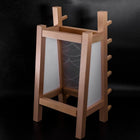 Musashi Kitchen Knives Displaying Sugi-[Musashi]-[Couteaux de cuisine japonais]