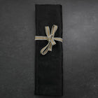 Musashi Rouleau de Couteaux de Cuisine Style Japonais Phoenix Black 1 Pochette Fait Main-[Musashi]-[Couteaux de cuisine japonais]