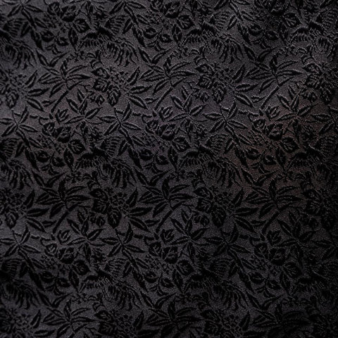Musashi Rouleau de Couteaux de Cuisine Style Japonais Phoenix Noir 2 Pochette Fait Main-[Musashi]-[Couteaux de cuisine japonais]