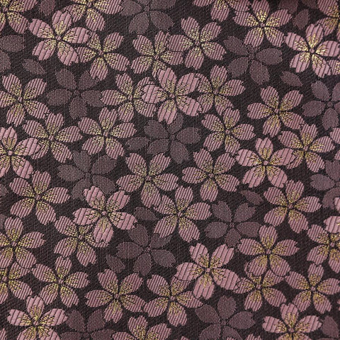 Musashi Rouleau de Couteaux de Cuisine Style Japonais Sakura Pourpre 1 Pochette Fait Main-[Musashi]-[Couteaux de cuisine japonais]