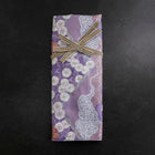 Musashi Rouleau de Couteaux de Cuisine Style Japonais Yamagata Kikkamon Fuji 4 Pochettes Fait Main-[Musashi]-[Couteaux de cuisine japonais]