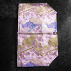 Musashi Rouleau de Couteaux de Cuisine Style Japonais Yamagata Kikkamon - Rose 2 Pochette Fait Main-[Musashi]-[Couteaux de cuisine japonais]