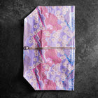 Musashi Rouleau de Couteaux de Cuisine Style Japonais Yamagata Kikkamon - Violet 2 Pochette Fait Main-[Musashi]-[Couteaux de cuisine japonais]