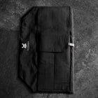 Musashi Rouleau de Couteaux de Cuisine Style Japonais Yamagata Kikkamon - Violet 2 Pochette Fait Main-[Musashi]-[Couteaux de cuisine japonais]