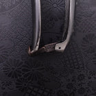 Musashi Sécateur / Ciseaux de jardin Noir Gaucher Forgés Main 200mm-[Musashi]-[Couteaux de cuisine japonais]