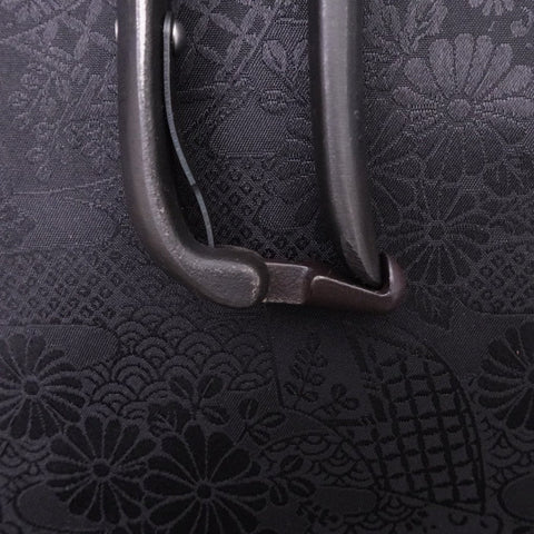 Musashi Sécateur / Ciseaux de jardin Noir Type A Forgés Main 225mm-[Musashi]-[Couteaux de cuisine japonais]