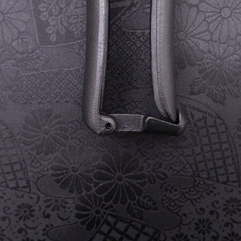 Musashi Sécateur / Ciseaux de jardin Noir Type B Forgés Main 200mm-[Musashi]-[Couteaux de cuisine japonais]