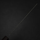 Nakiri 440C Nashiji Damas Manche Urushi Pourpre 165mm-[Musashi]-[Couteaux de cuisine japonais]