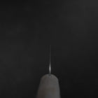 Nakiri AUS-6 Tsuchime Manche Occidental 170mm-[Musashi]-[Couteaux de cuisine japonais]