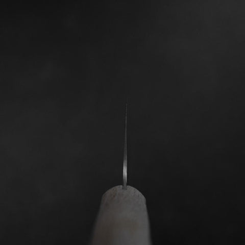 Nakiri AUS-6 Tsuchime Manche Occidental 170mm-[Musashi]-[Couteaux de cuisine japonais]