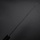 Nakiri AUS-8 Kurouchi Tsuchime Manche en Noyer et Bois de Rose 170mm-[Musashi]-[Couteaux de cuisine japonais]