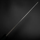 Nakiri Blue Steel #2 Revêtement inox Nashiji Manche Urushi Bleu Sombre 165mm-[Musashi]-[Couteaux de cuisine japonais]