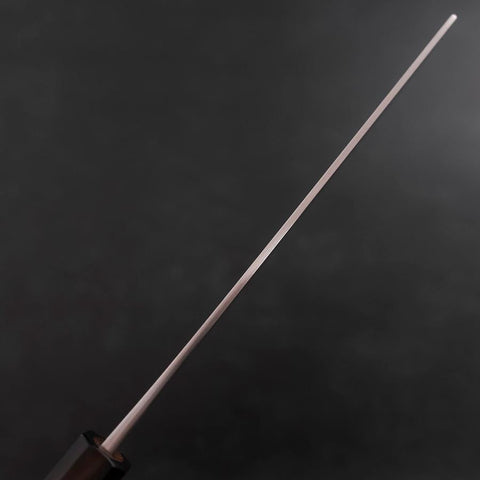 Nakiri SKD11 Nashiji Ebony Handle 165mm (6.5”)