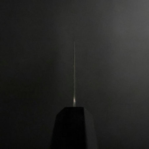 Nakiri SLD Damas Manche en Ébène 170mm-[Musashi]-[Couteaux de cuisine japonais]