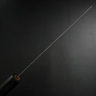 Nakiri SLD Damas Manche en Ébène 170mm-[Musashi]-[Couteaux de cuisine japonais]