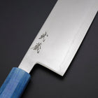 Nakiri SLD Miroir Manche Bord de Mer 170mm-[Musashi]-[Couteaux de cuisine japonais]