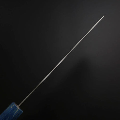 Nakiri SLD Miroir Manche Bord de Mer 170mm-[Musashi]-[Couteaux de cuisine japonais]