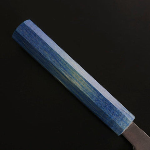 Nakiri SLD Miroir Manche Bord de Mer 170mm-[Musashi]-[Couteaux de cuisine japonais]