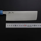 Nakiri SLD Miroir Manche Bord de Mer 170mm-[Musashi]-[Couteaux de cuisine japonais]