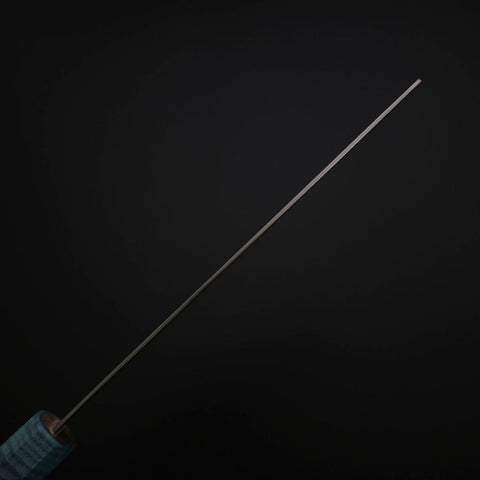 Nakiri SLD Miroir Manche Rivage de Corail 170mm-[Musashi]-[Couteaux de cuisine japonais]
