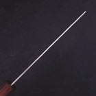 Nakiri SLD Nashiji Washi Manche Urushi Pourpre 165mm-[Musashi]-[Couteaux de cuisine japonais]