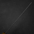 Nakiri Sweden Steel Nashiji Damas Manche en Cerisier 160mm-[Musashi]-[Couteaux de cuisine japonais]
