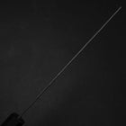 Nakiri Sweden Steel Nashiji Washi Damas Manche Urushi Bleu 165mm-[Musashi]-[Couteaux de cuisine japonais]