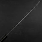 Nakiri VG-1 Damas Manche Occidental 165mm-[Musashi]-[Couteaux de cuisine japonais]
