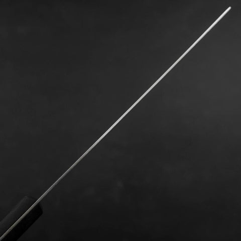 Nakiri VG-1 Damas Manche Occidental 165mm-[Musashi]-[Couteaux de cuisine japonais]