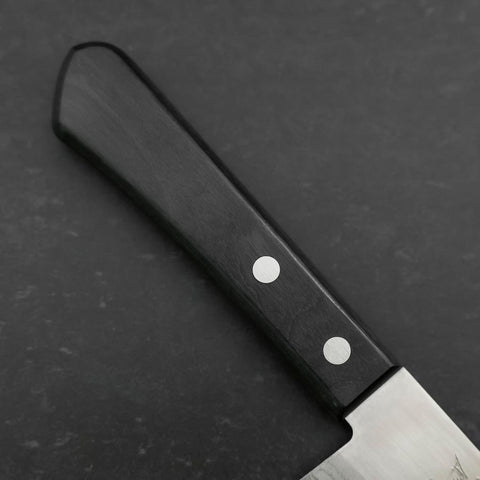 Nakiri VG-1 Damas Manche Occidental 165mm-[Musashi]-[Couteaux de cuisine japonais]