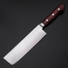 Nakiri VG-1 Poli Manche Occidental 165mm-[Musashi]-[Couteaux de cuisine japonais]