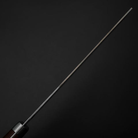 Nakiri VG-1 Poli Manche Occidental 165mm-[Musashi]-[Couteaux de cuisine japonais]