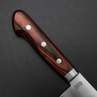 Nakiri VG-1 Poli Manche Occidental 165mm-[Musashi]-[Couteaux de cuisine japonais]