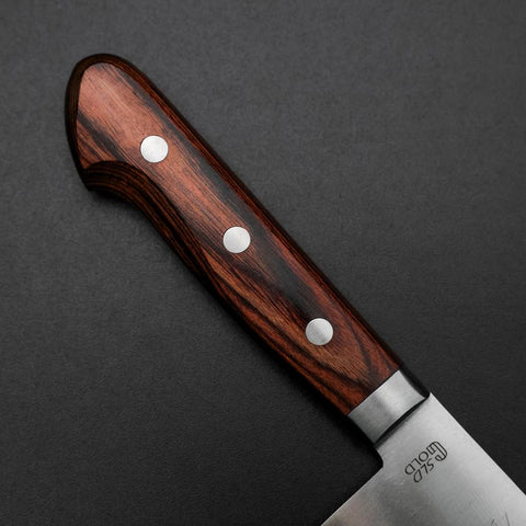 Nakiri VG-1 Poli Manche Occidental 165mm-[Musashi]-[Couteaux de cuisine japonais]