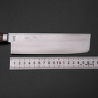 Nakiri VG-1 Poli Manche Occidental 165mm-[Musashi]-[Couteaux de cuisine japonais]